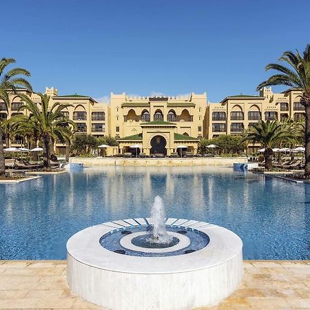 Mazagan Beach & Golf Resort Azemmour Extérieur photo