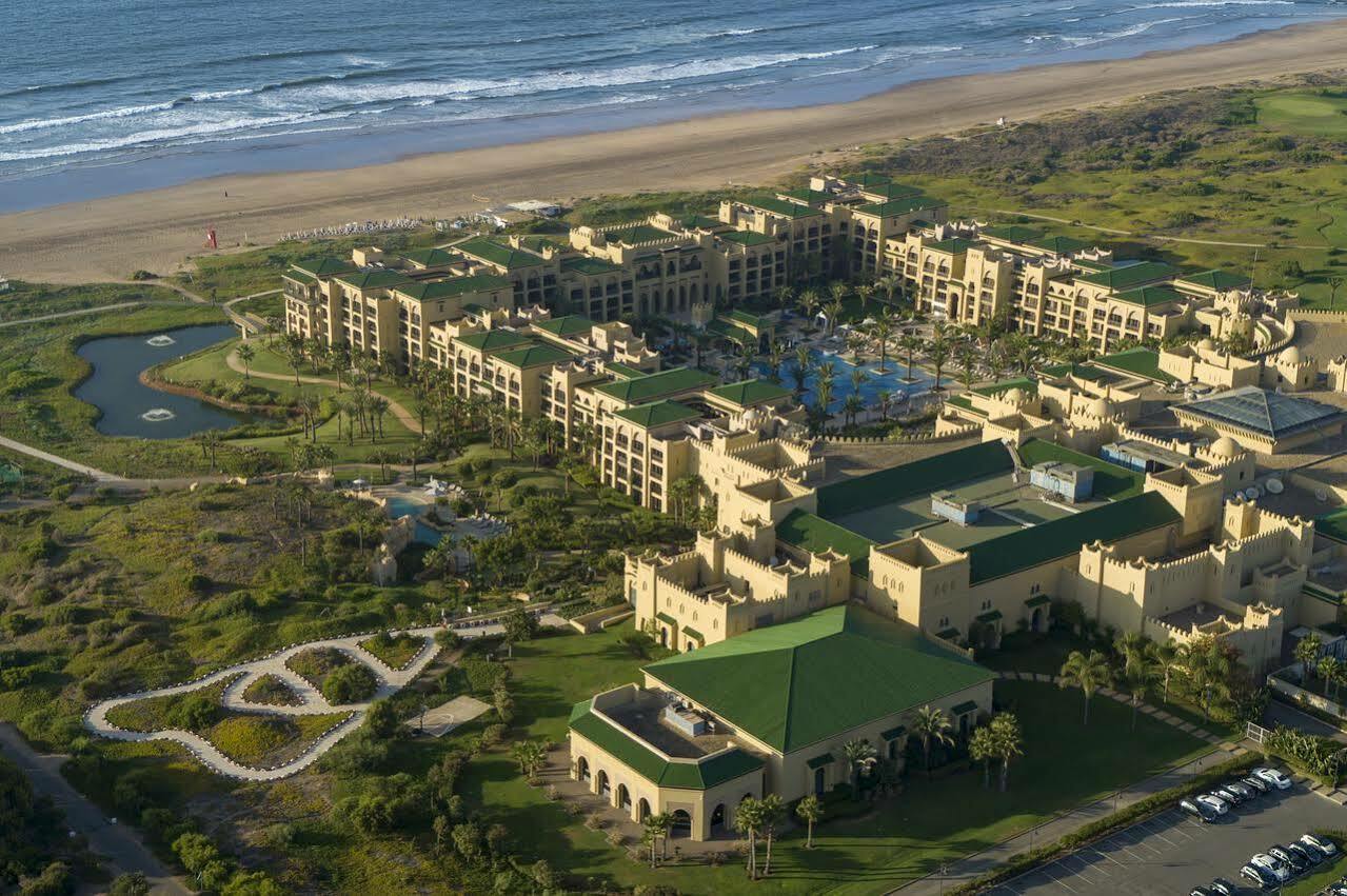 Mazagan Beach & Golf Resort Azemmour Extérieur photo