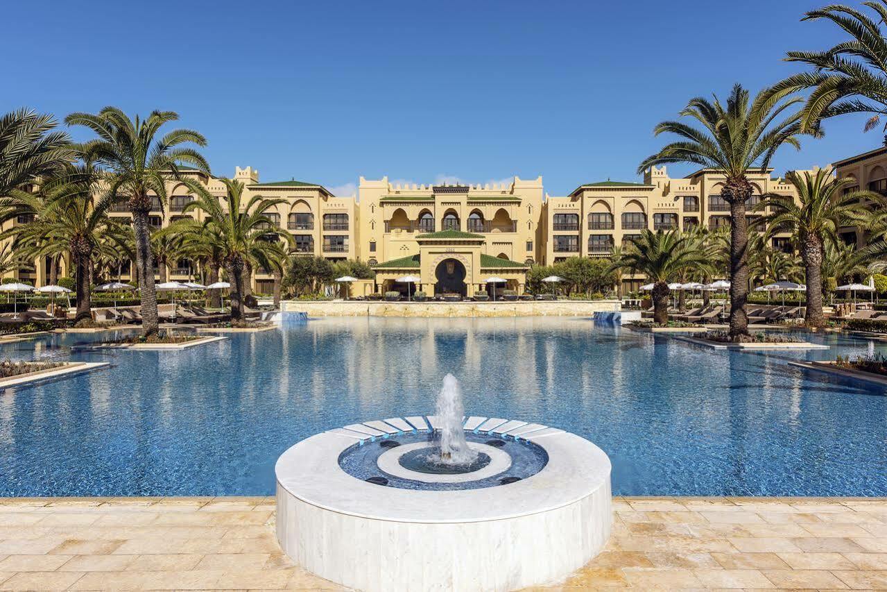 Mazagan Beach & Golf Resort Azemmour Extérieur photo