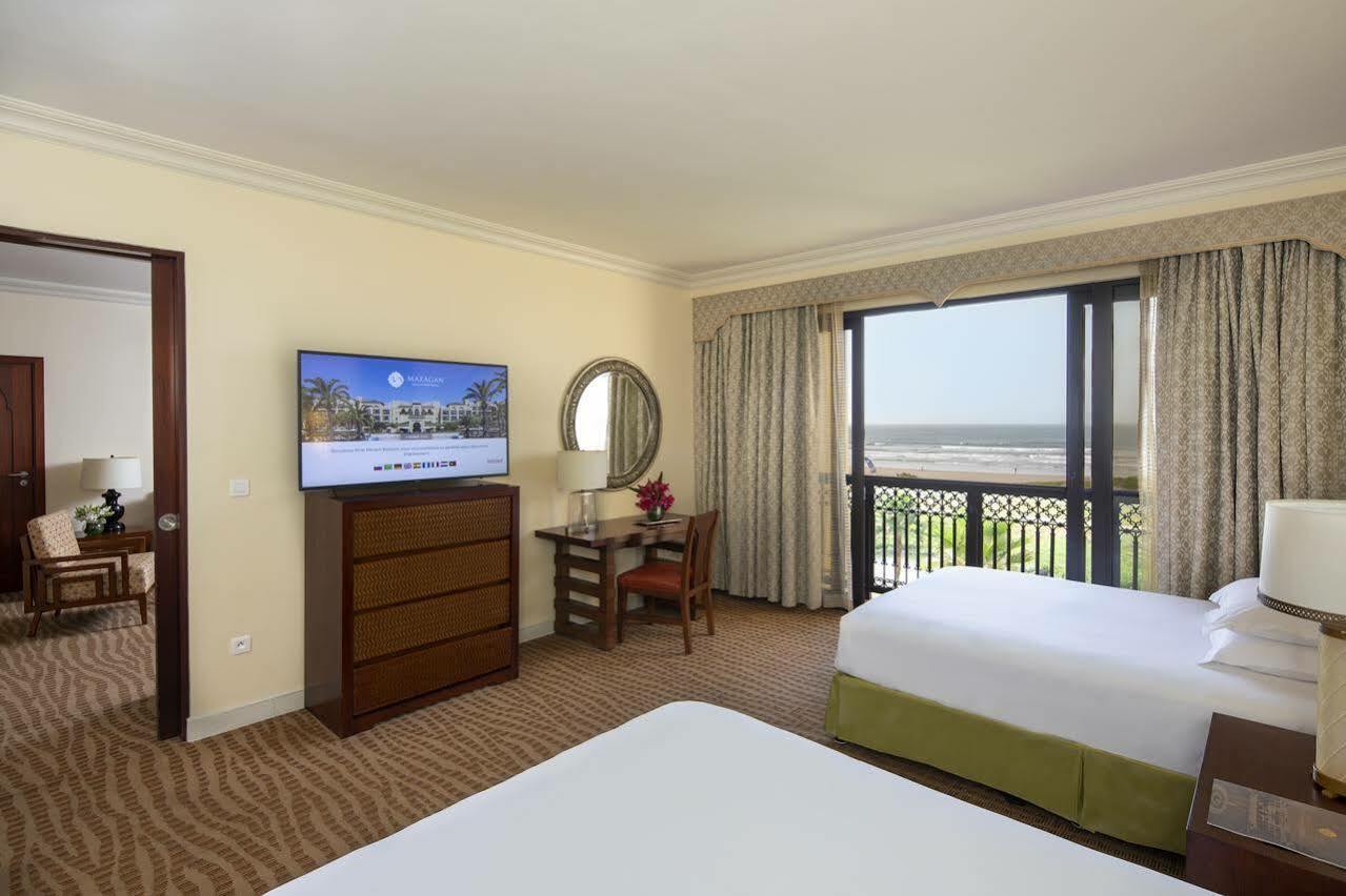Mazagan Beach & Golf Resort Azemmour Extérieur photo