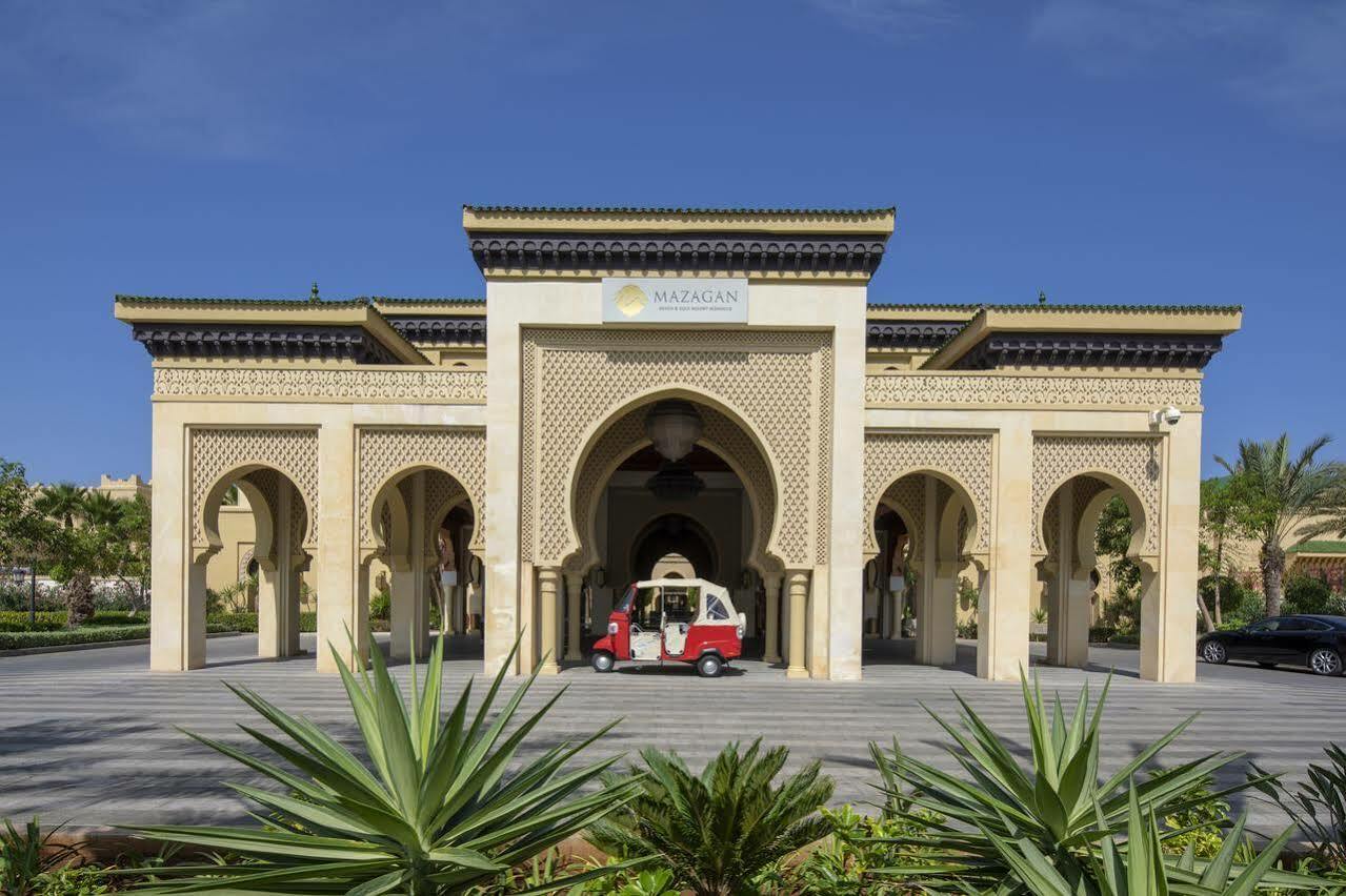 Mazagan Beach & Golf Resort Azemmour Extérieur photo