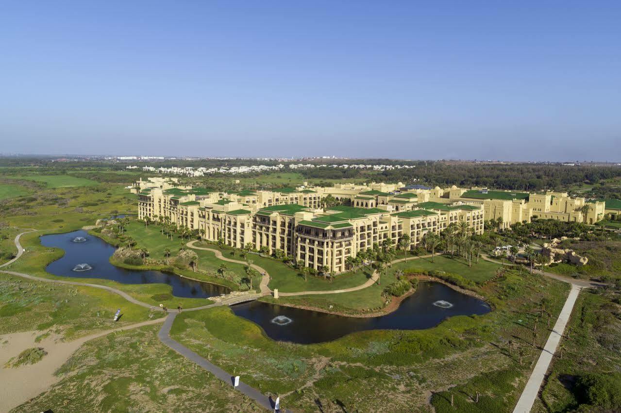 Mazagan Beach & Golf Resort Azemmour Extérieur photo