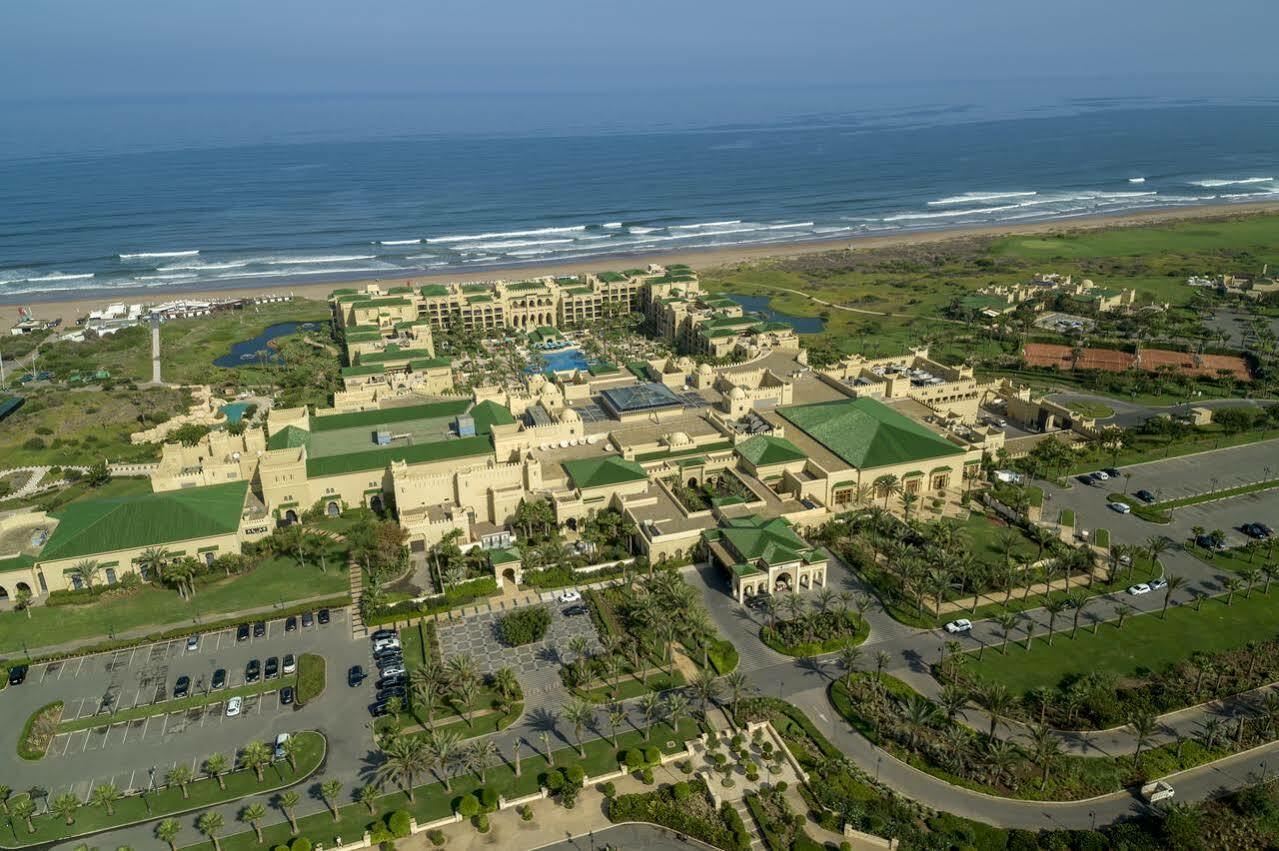 Mazagan Beach & Golf Resort Azemmour Extérieur photo