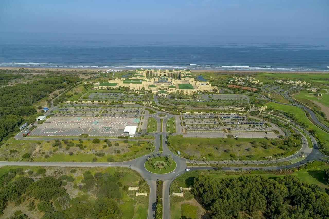 Mazagan Beach & Golf Resort Azemmour Extérieur photo