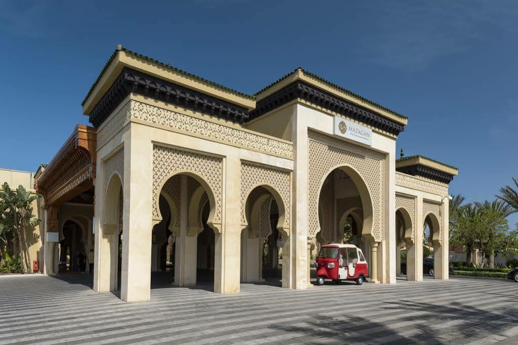 Mazagan Beach & Golf Resort Azemmour Extérieur photo